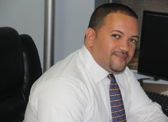 Juan Ramos, Executive Director