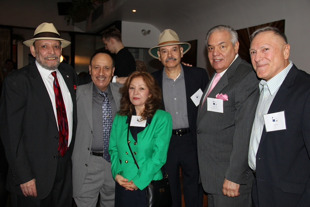 Los Sures Board Members at the 2017 Los Sures Fundraiser