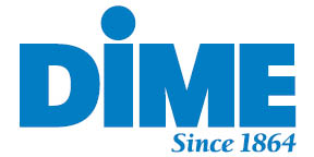 Dime Logo